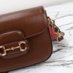 img_3d468541_20231125_i1700879419_5805_1.jpg Αντίγραφο Gucci Horsebit 1955 Double G Mini Brown