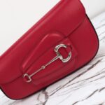 Replica Gucci Horsbet Tribute Red