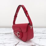 Replica Gucci Horsbet Tribute Red