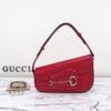 Fake Gucci Horsbet Tribute Red - high-end replica designer purse