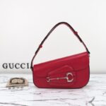 Replica Gucci Horsbet Tribute Red