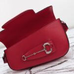 Replica Gucci Horsbet Tribute Red
