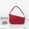 Fake Gucci Horsbet Tribute Red - 1:1 premium replica handbag