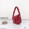 Fake Gucci Horsbet Tribute Red - 1:1 premium replica handbag
