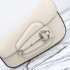 Fake Gucci Horsbet Tribute White - best quality fake designer bag