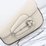 Replica Gucci Horsbet Tribute White