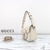 Fake Gucci Horsbet Tribute White - 1:1 premium replica handbag