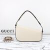 Fake Gucci Horsbet Tribute White - high-end replica designer purse