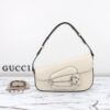 Fake Gucci Horsbet Tribute White - premium superclone handbag