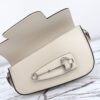 Fake Gucci Horsbet Tribute White - 1:1 premium replica handbag