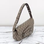 Replica Gucci Horsbet Tribute Canvas - 1:1 premium-kopiokäsilaukku