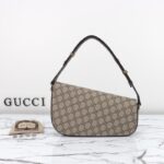 Replica Gucci Horsbet Tribute Canvas - 1:1 premium-kopiokäsilaukku