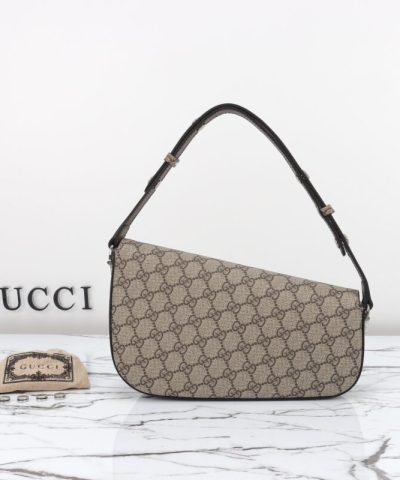 Fake Gucci Horsbet Tribute Canvas - 1:1 premium replica handbag