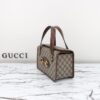 Replica Gucci Horsebit 1955 Top Handle Supreme - top-grade luxury bag dupe