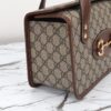 Replica Gucci Horsebit 1955 Top Handle Supreme - best quality fake designer bag