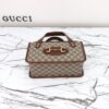 Replica Gucci Horsebit 1955 Top Handle Supreme - top-grade luxury bag dupe