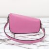 Fake Gucci Horsbet Tribute Pink - high-quality designer bag dupe