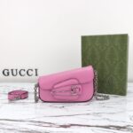 Replica Gucci Horsbet Tribute Pink