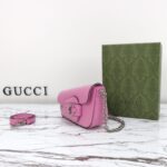 Replica Gucci Horsbet Tribute Pink