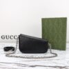Fake Gucci Horsbet Tribute Black - affordable luxury replica bag