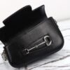 Fake Gucci Horsbet Tribute Black - affordable luxury replica bag