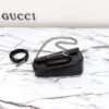 Fake Gucci Horsbet Tribute Black - top-grade luxury bag dupe