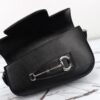 Fake Gucci Horsbet Tribute Black - best quality fake designer bag