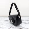 Fake Gucci Horsbet Tribute Black - ultra-realistic fake purse