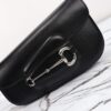 Fake Gucci Horsbet Tribute Black - designer handbag clone