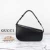Fake Gucci Horsbet Tribute Black - top-grade luxury bag dupe