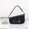 Fake Gucci Horsbet Tribute Black - ultra-realistic fake purse