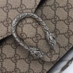 Replica Gucci Dionysus Supreme Black