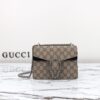 Fake Gucci Dionysus Supreme Black - best quality fake designer bag