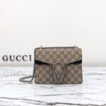 Replica Gucci Dionysus Supreme Black