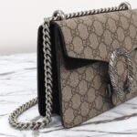 Replica Gucci Dionysus Supreme Black