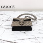 Replica Gucci Dionysus Supreme Black