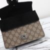 Fake Gucci Dionysus Supreme Black - high-end replica designer purse