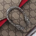 Replica Gucci Dionysus Supreme Red - high-end replica designer purse