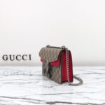 Replica Gucci Dionysus Supreme Red - high-quality designer bag dupe