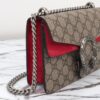 Replica Gucci Dionysus Supreme Red - best quality fake designer bag