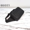Fake Gucci GG Rubber Belt Bag - high-quality designer bag dupe