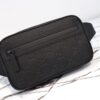 Fake Gucci GG Rubber Belt Bag - premium superclone handbag