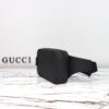 Fake Gucci GG Rubber Belt Bag - designer handbag clone