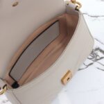 Replica Gucci GG Marmont Top Handle Beige
