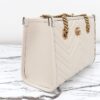 Replica Gucci GG Marmont Tote White - elite factory replica handbag