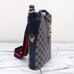 Replica Gucci Medium Bucket Blue - elite factory replica handbag