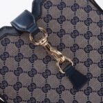 Replica Gucci Medium Bucket Blue - designer handbag clone