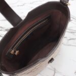 Replica Gucci Medium Bucket Beige