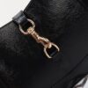 Replica Gucci G Jackie Small Patent Black - elite factory replica handbag
