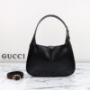 Replica Gucci G Jackie Small Patent Black - high-quality designer bag dupe